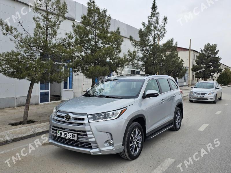 Toyota Highlander 2019 - 450 000 TMT - Балканабат - img 9