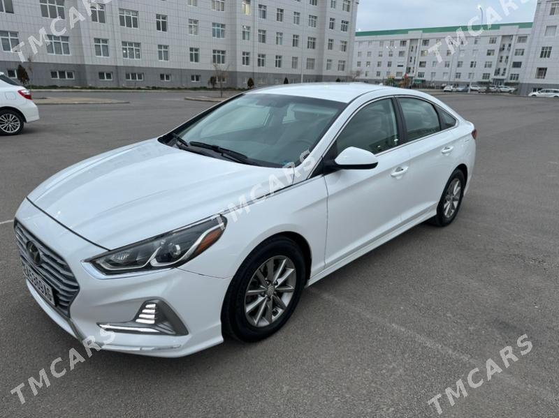 Hyundai Sonata 2019 - 215 000 TMT - Aşgabat - img 3