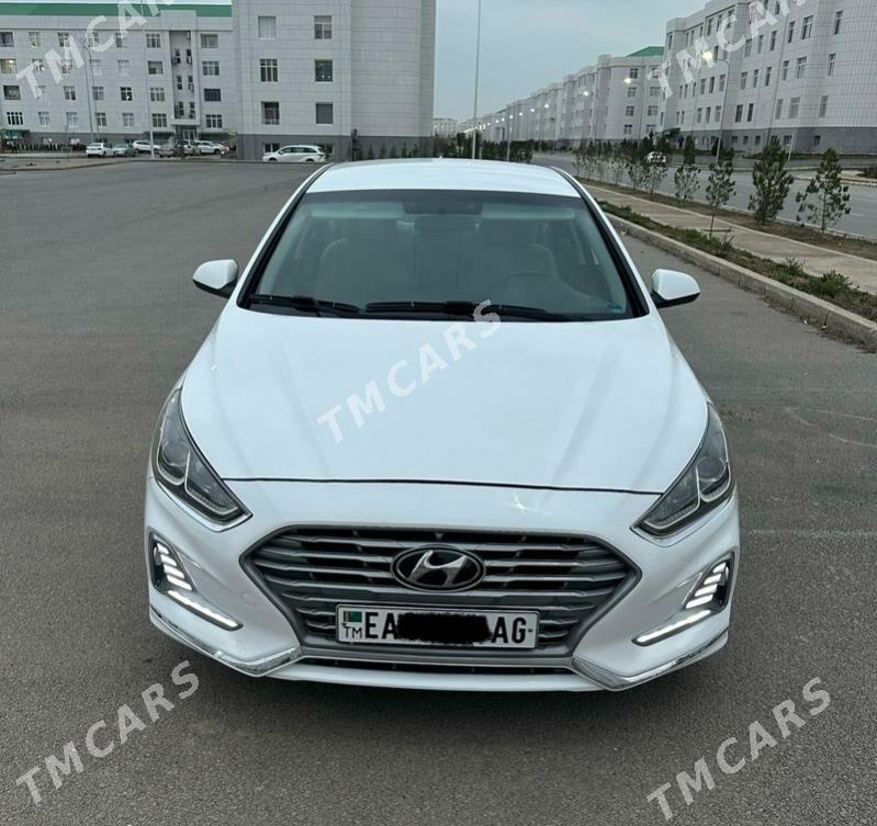 Hyundai Sonata 2019 - 215 000 TMT - Aşgabat - img 4