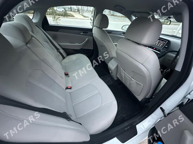 Hyundai Sonata 2019 - 215 000 TMT - Aşgabat - img 6