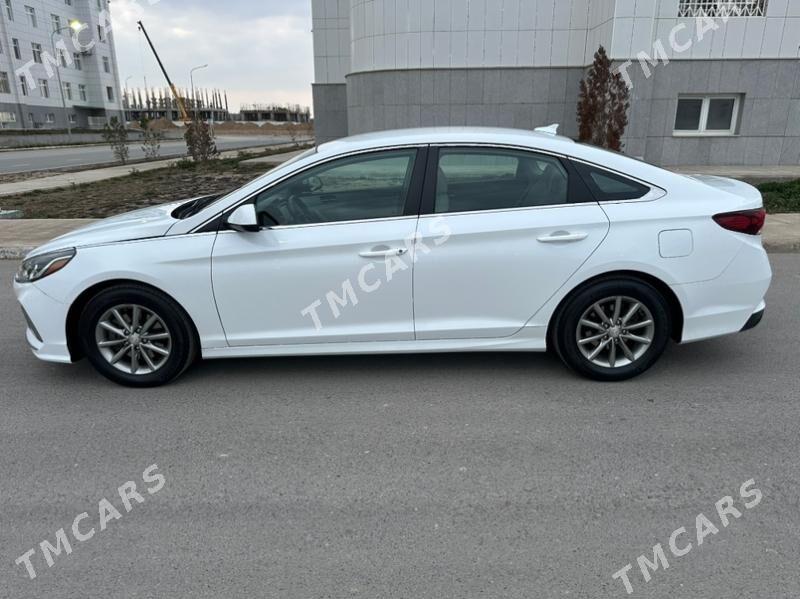 Hyundai Sonata 2019 - 215 000 TMT - Aşgabat - img 5