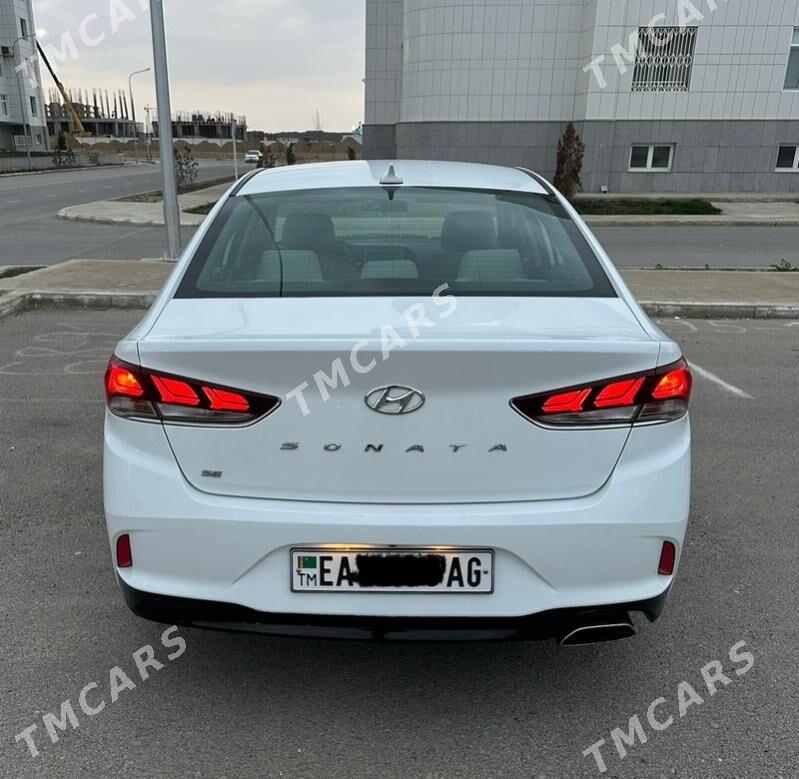 Hyundai Sonata 2019 - 215 000 TMT - Aşgabat - img 2