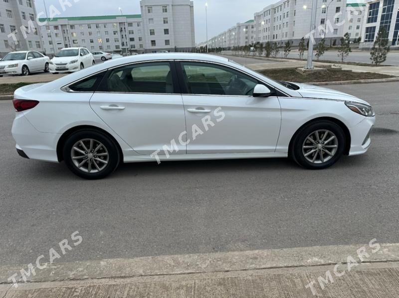 Hyundai Sonata 2019 - 215 000 TMT - Aşgabat - img 7