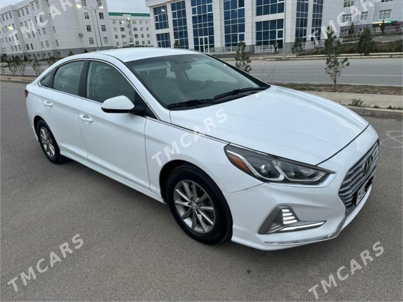 Hyundai Sonata 2019 - 215 000 TMT - Aşgabat - img 8