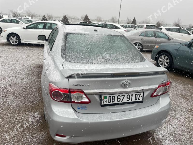 Toyota Corolla 2012 - 160 000 TMT - Daşoguz - img 3