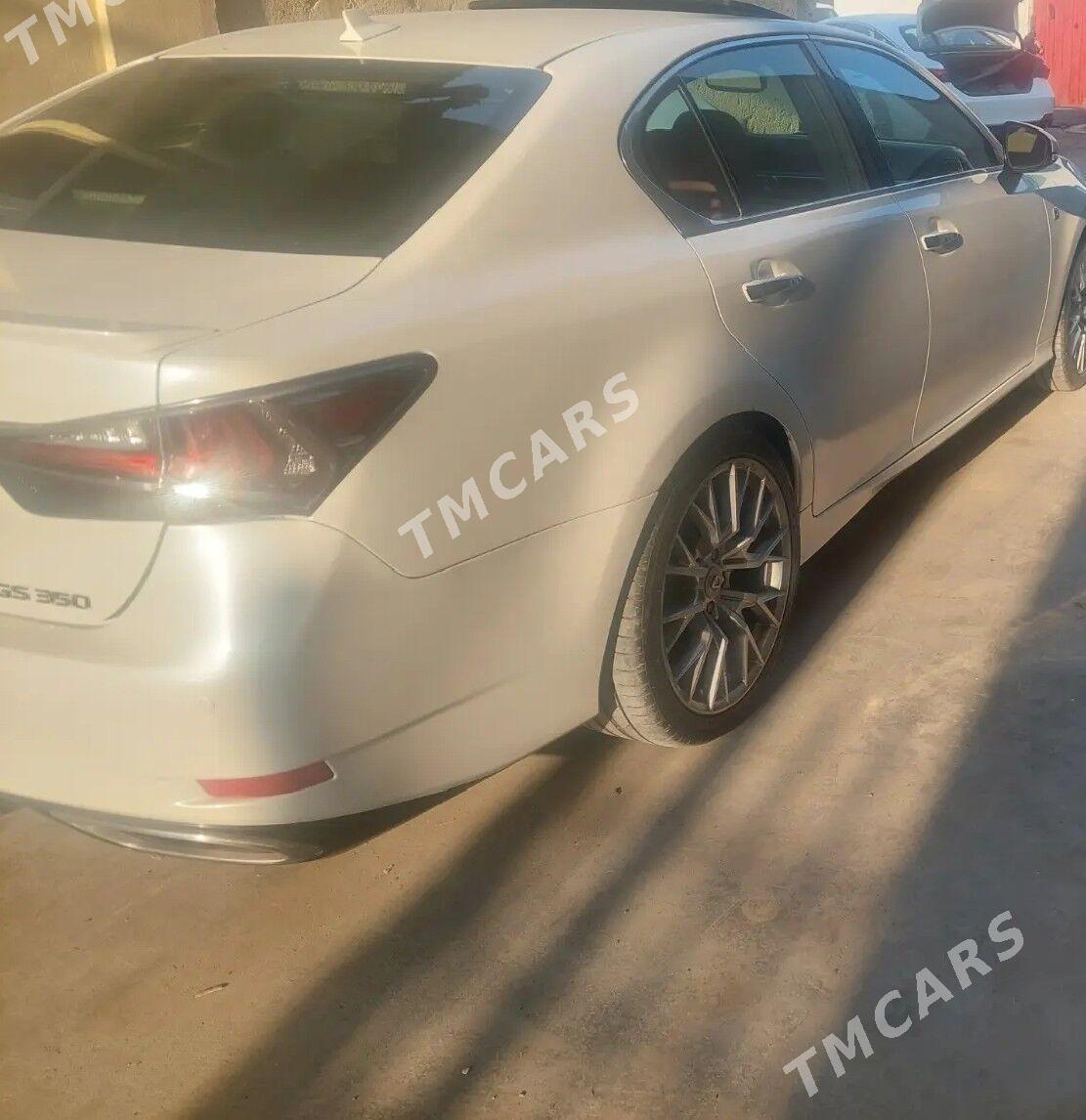 Lexus GS 350 2013 - 325 000 TMT - Ашхабад - img 2