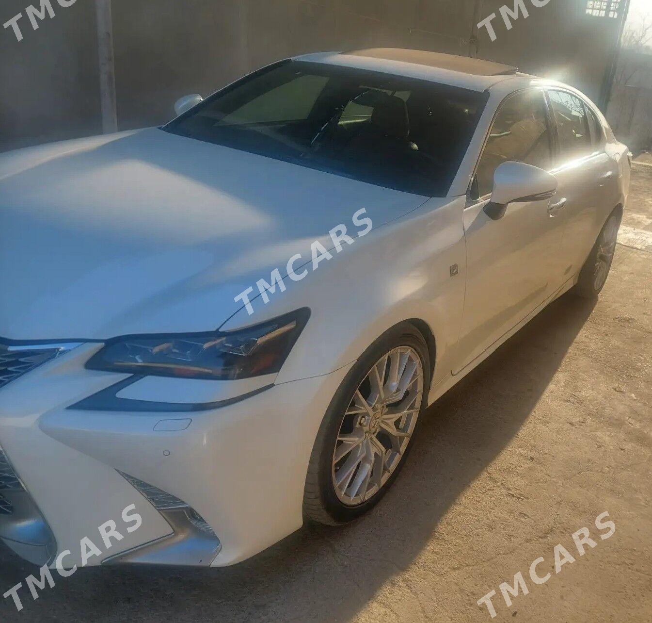 Lexus GS 350 2013 - 325 000 TMT - Ашхабад - img 3