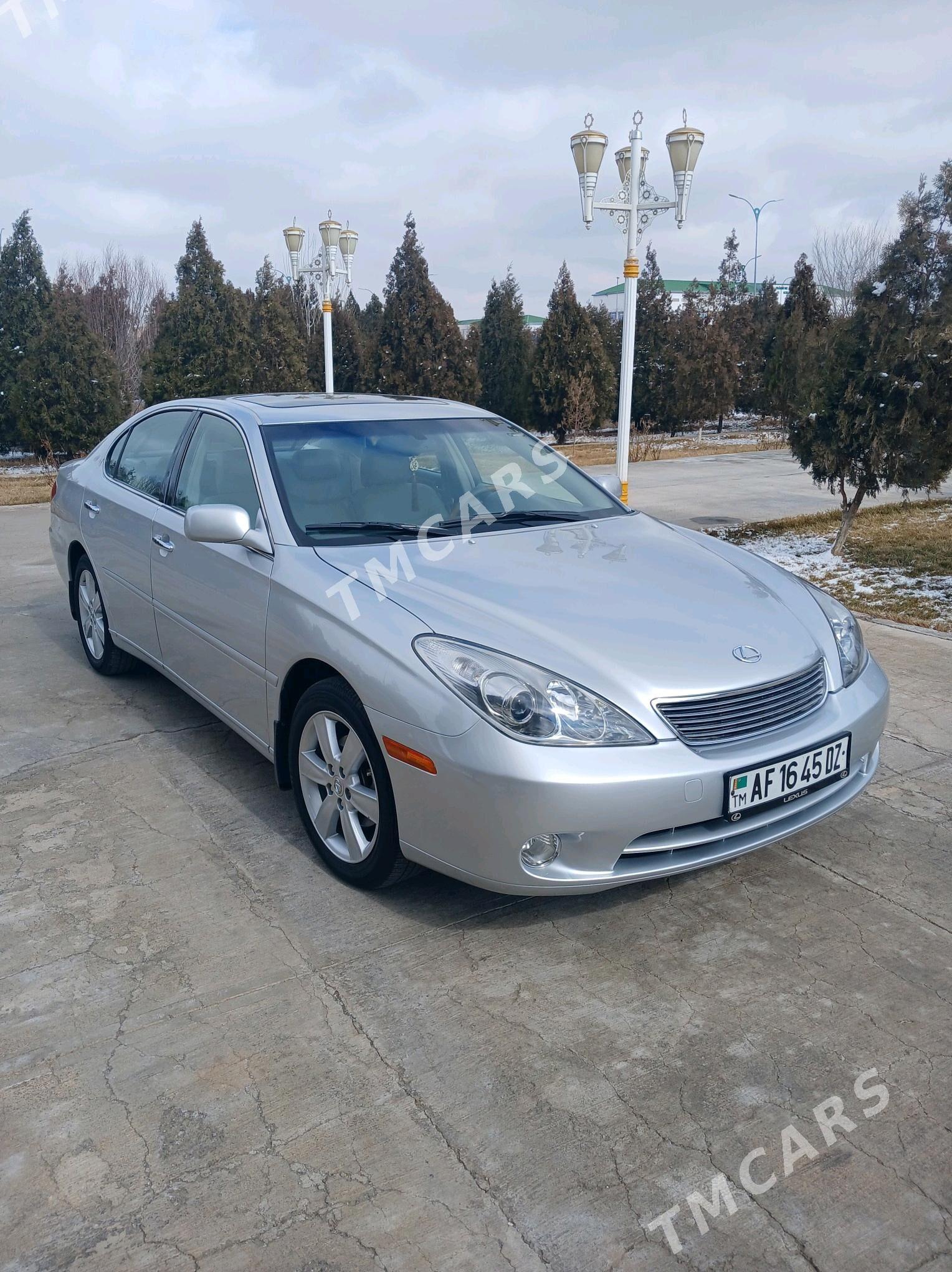 Lexus ES 330 2005 - 200 000 TMT - Дашогуз - img 3