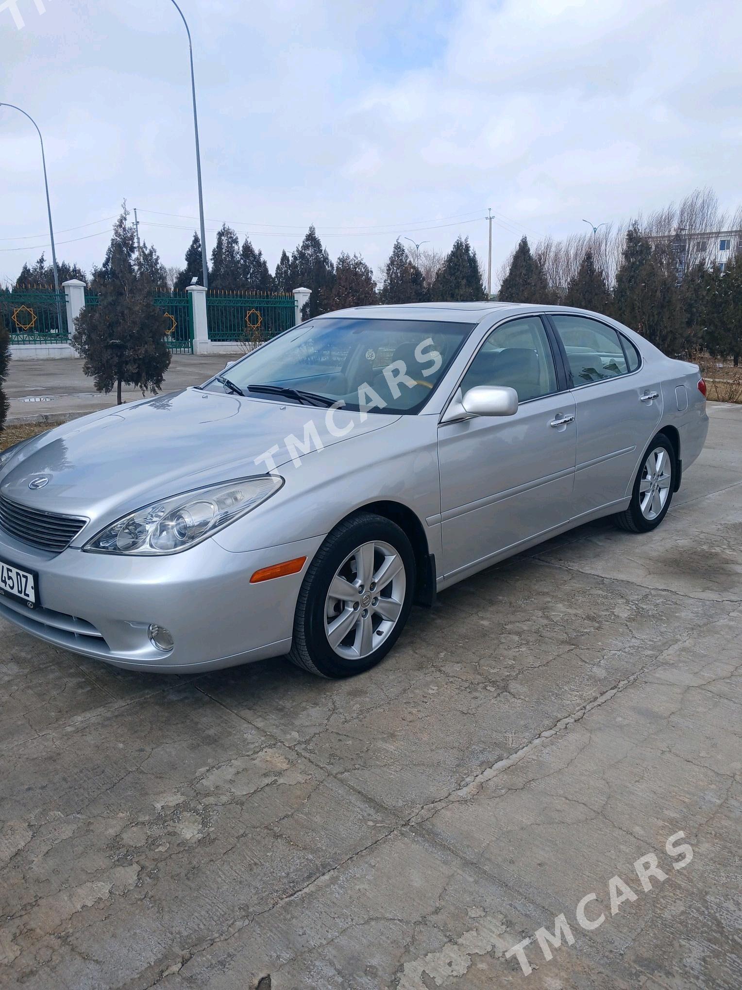 Lexus ES 330 2005 - 200 000 TMT - Дашогуз - img 4