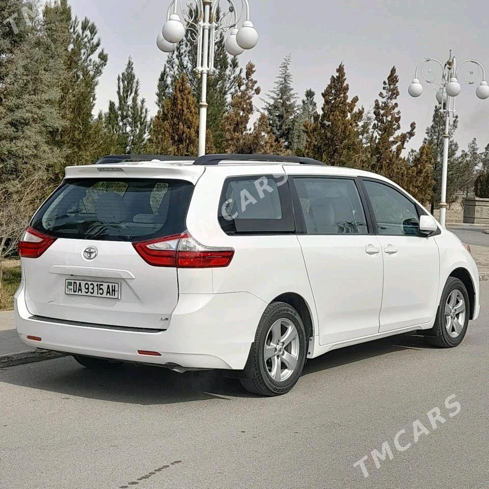 Toyota Sienna 2015 - 285 000 TMT - Gökdepe - img 5