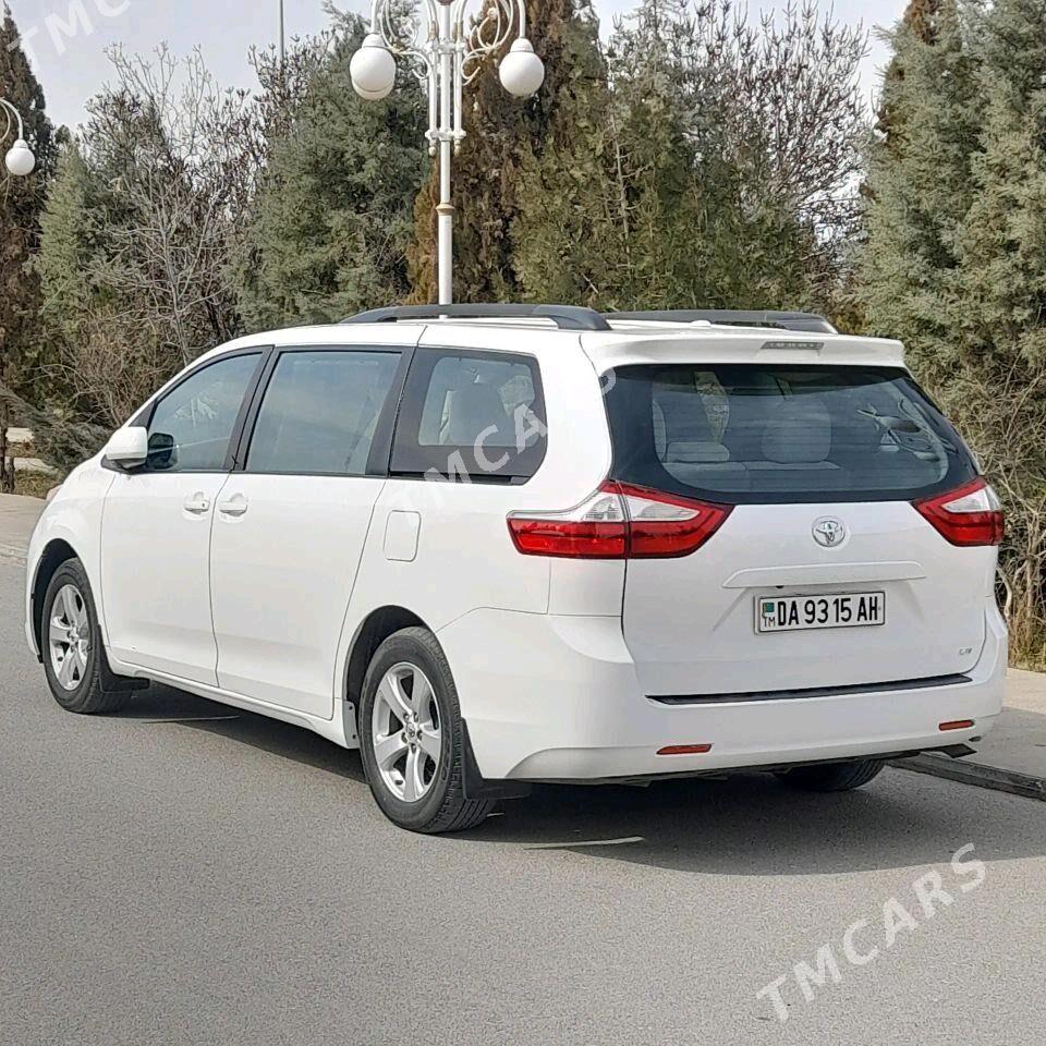 Toyota Sienna 2015 - 285 000 TMT - Gökdepe - img 3