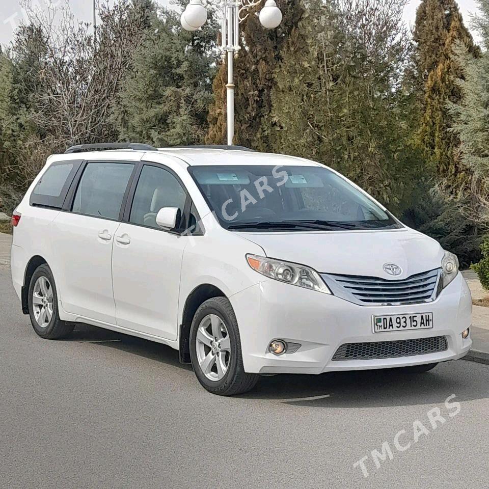 Toyota Sienna 2015 - 285 000 TMT - Gökdepe - img 4