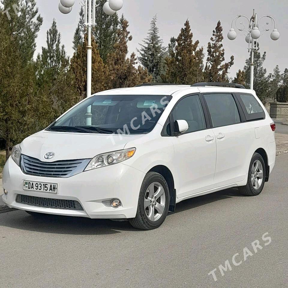 Toyota Sienna 2015 - 285 000 TMT - Gökdepe - img 2