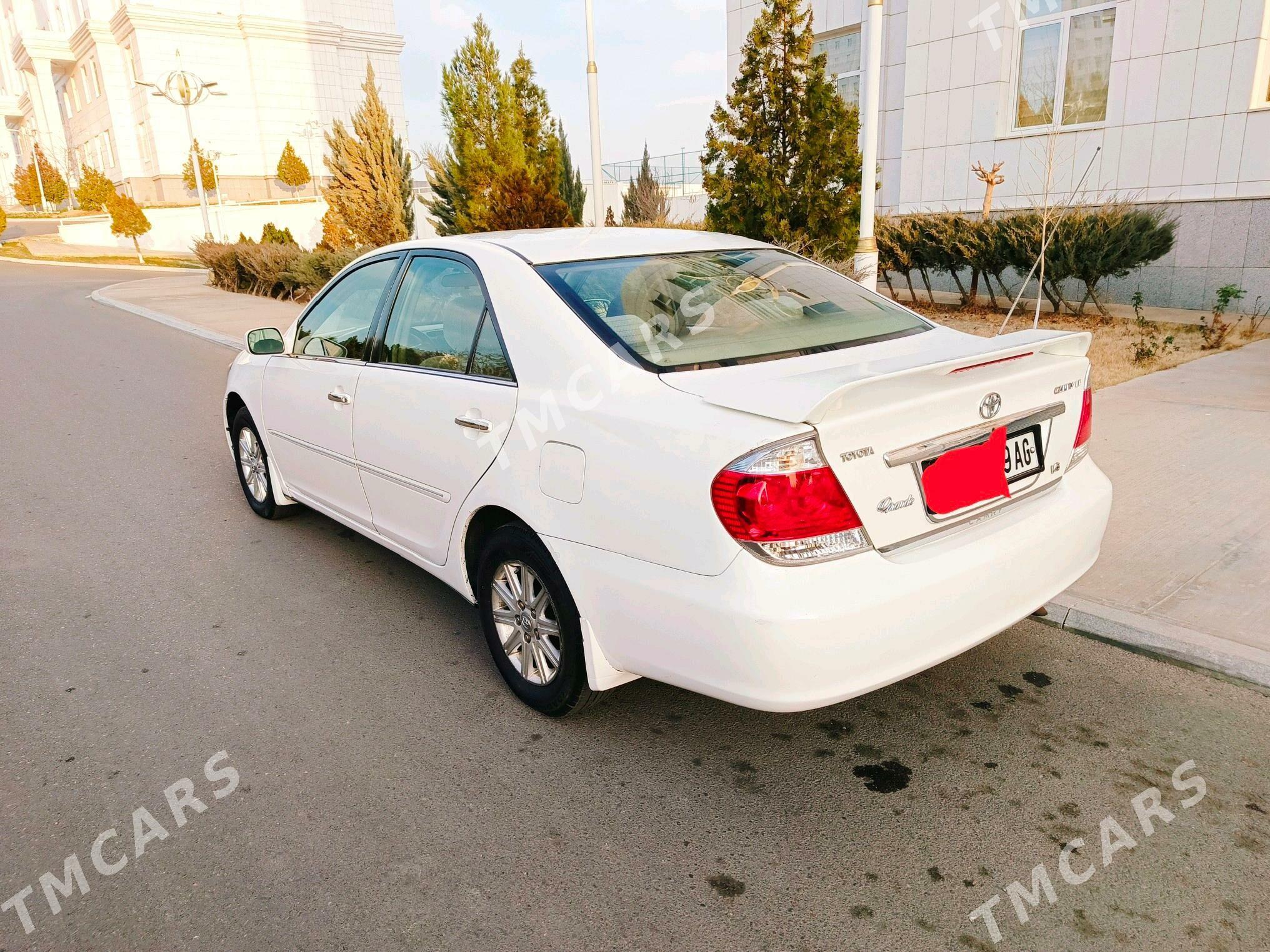 Toyota Camry 2003 - 140 000 TMT - Ким район - img 3