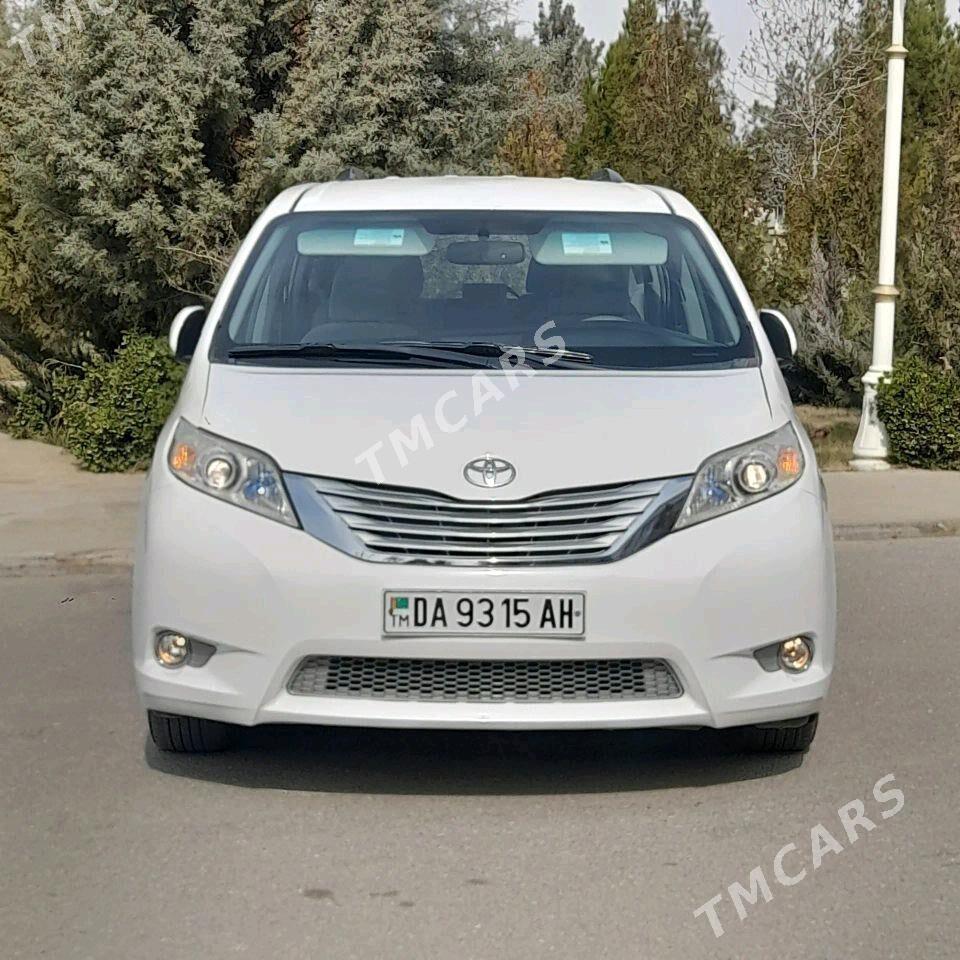 Toyota Sienna 2015 - 285 000 TMT - Gökdepe - img 6