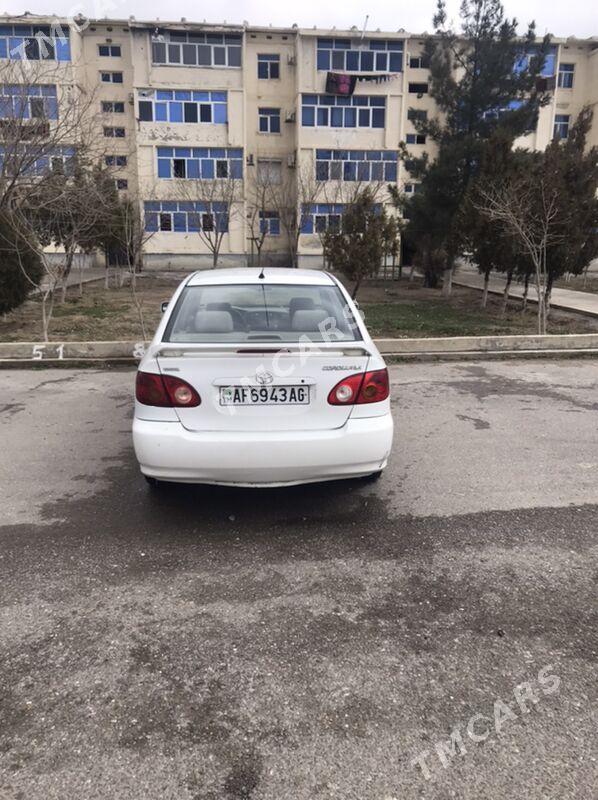 Toyota Corolla 2004 - 90 000 TMT - Бузмеин - img 3