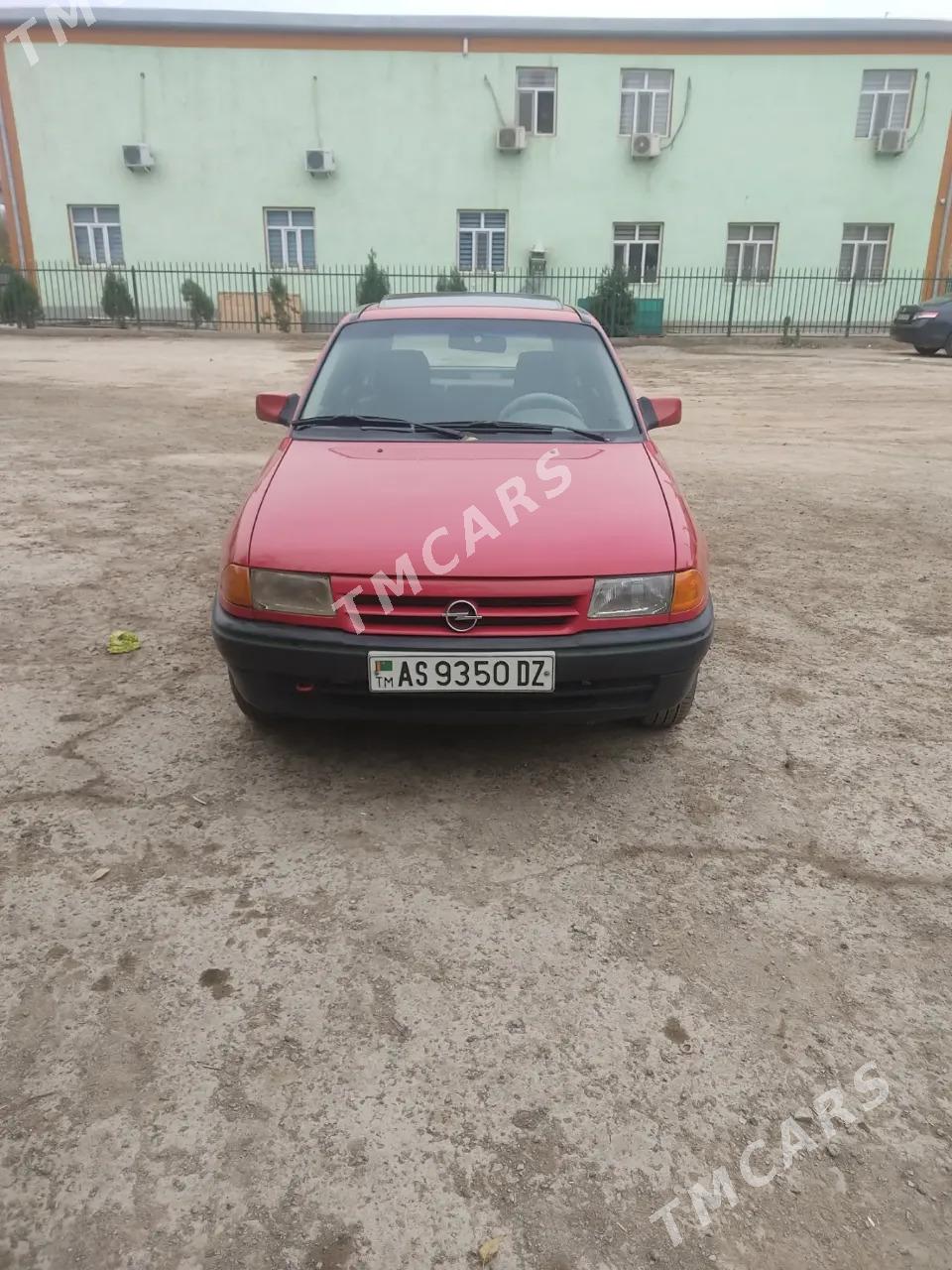 Opel Astra 1994 - 44 000 TMT - Дашогуз - img 3