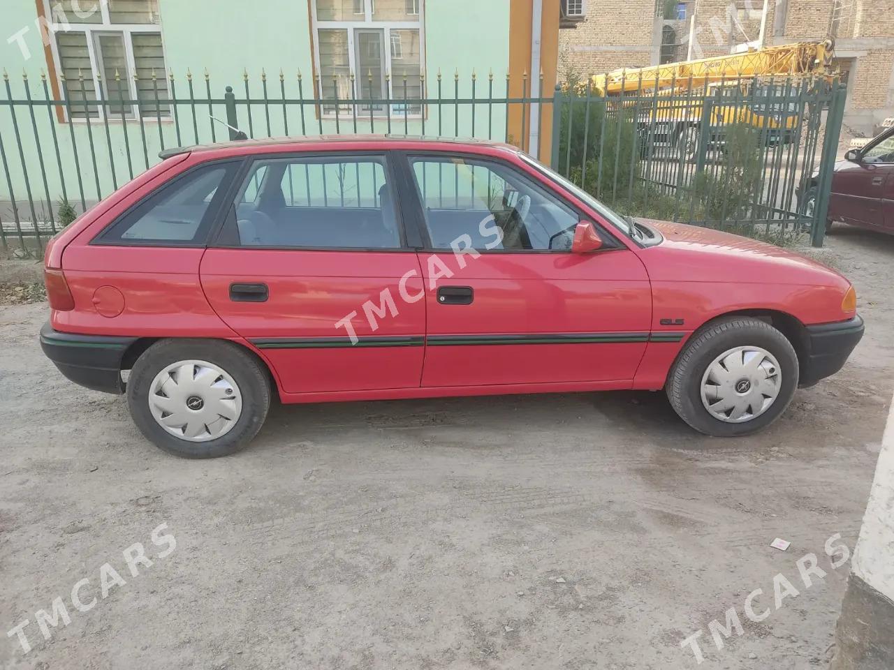 Opel Astra 1994 - 44 000 TMT - Дашогуз - img 4