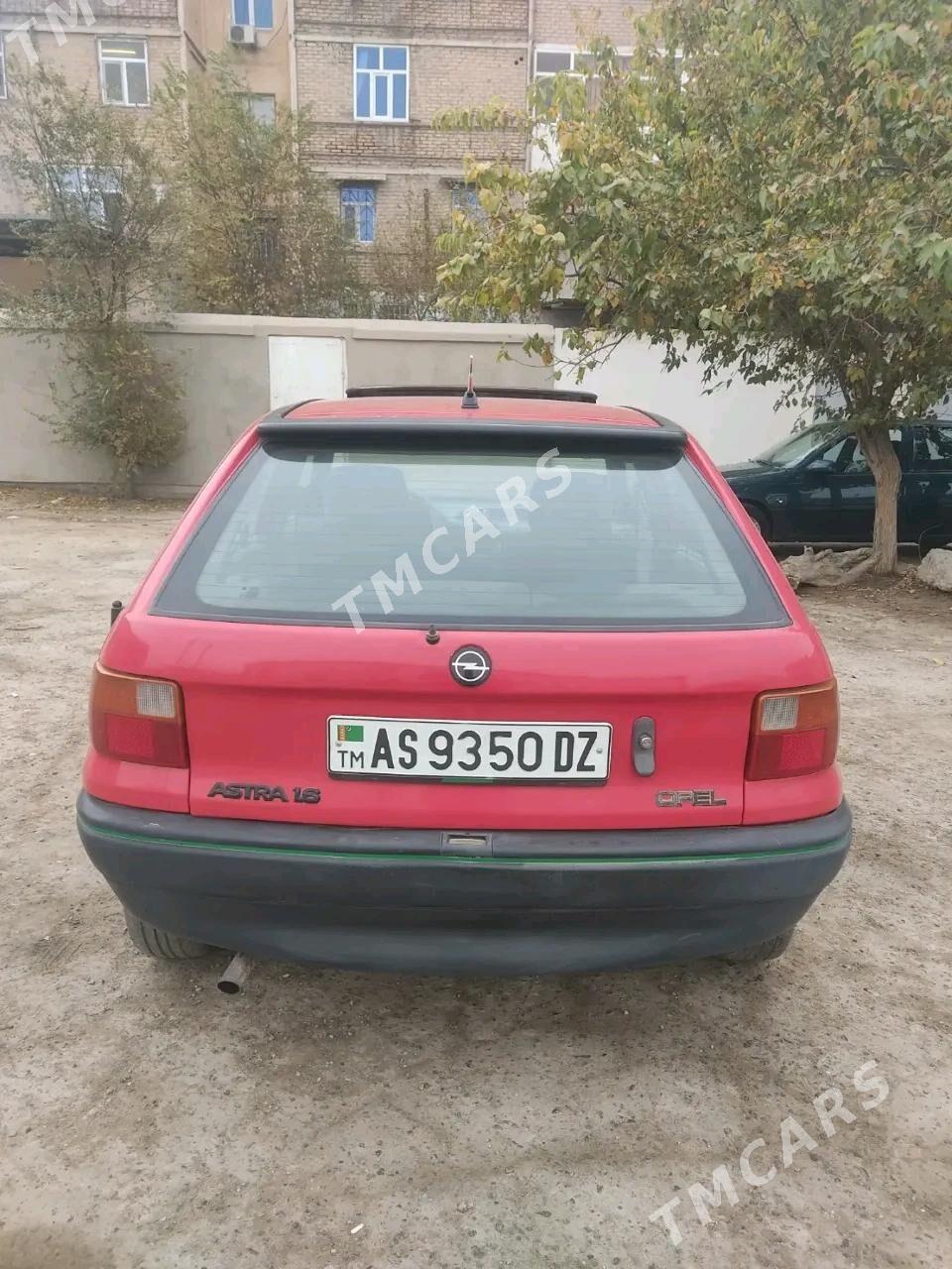 Opel Astra 1994 - 44 000 TMT - Дашогуз - img 5