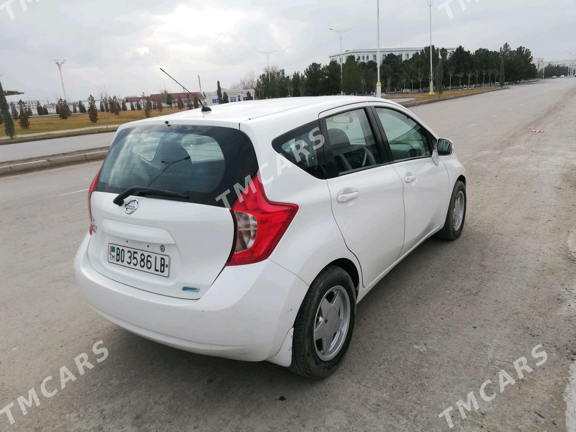 Nissan Versa Note 2013 - 90 000 TMT - Туркменабат - img 3