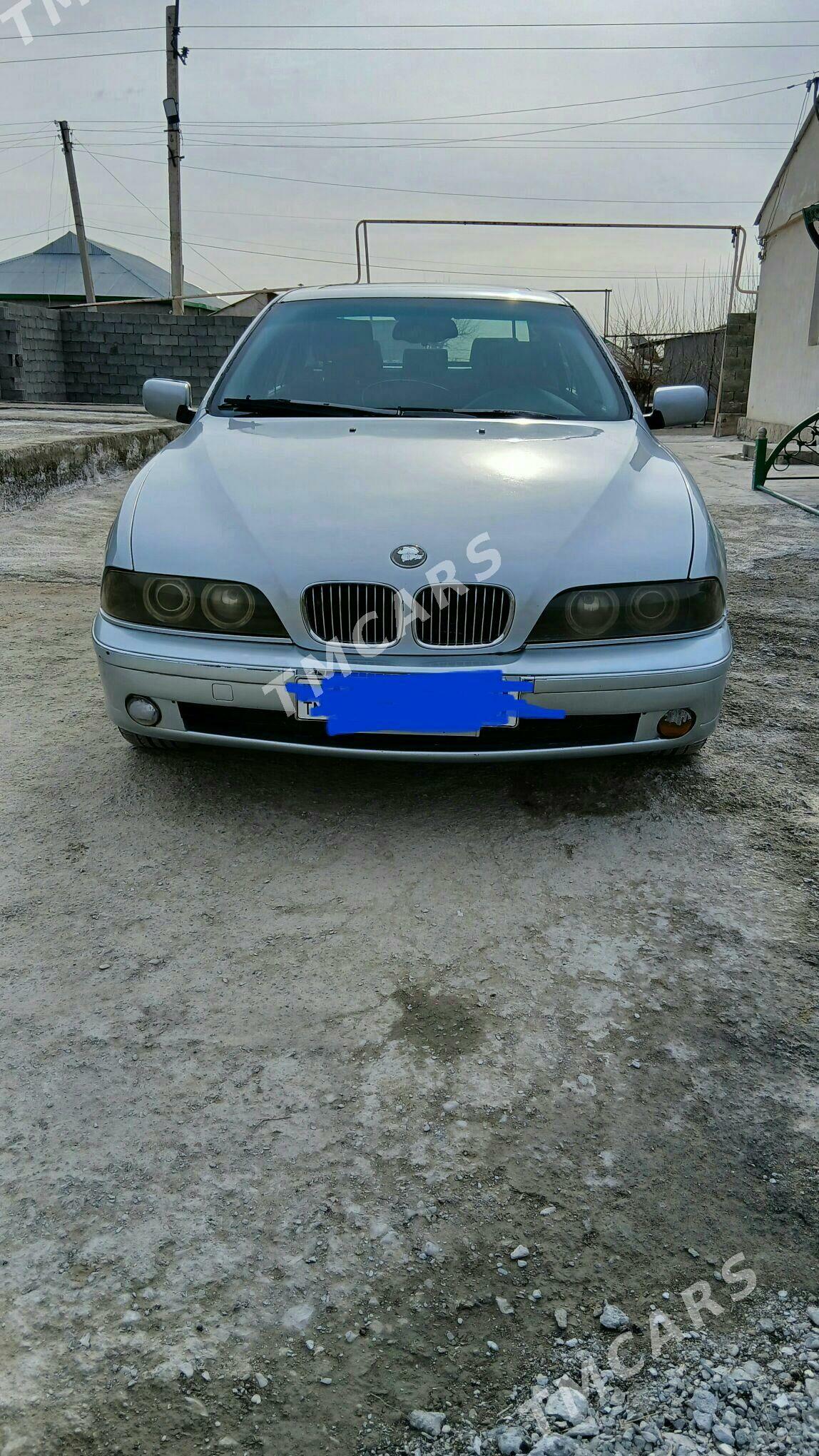 BMW 528 1997 - 65 000 TMT - Гёкдепе - img 2