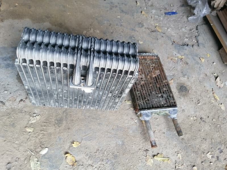 Wista Camry radiator 200 TMT - Balkanabat - img 2