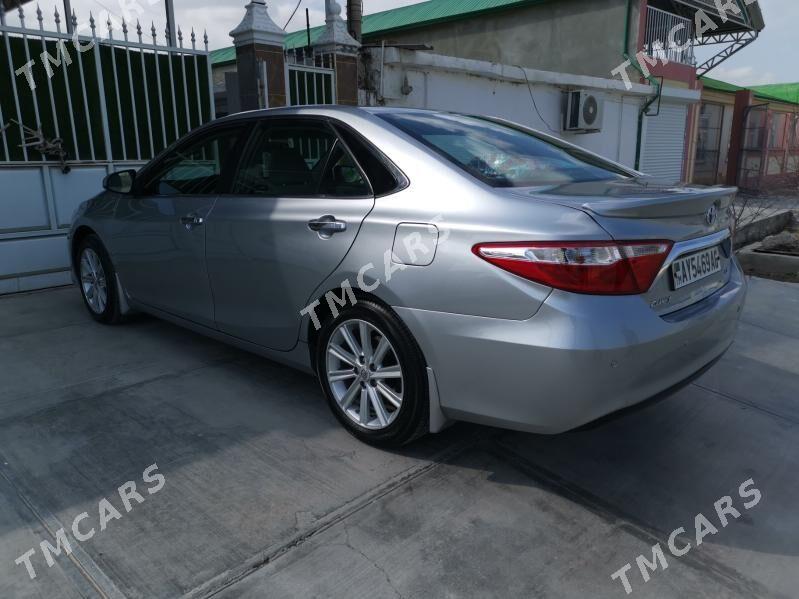 Toyota Camry 2015 - 230 000 TMT - Ашхабад - img 3