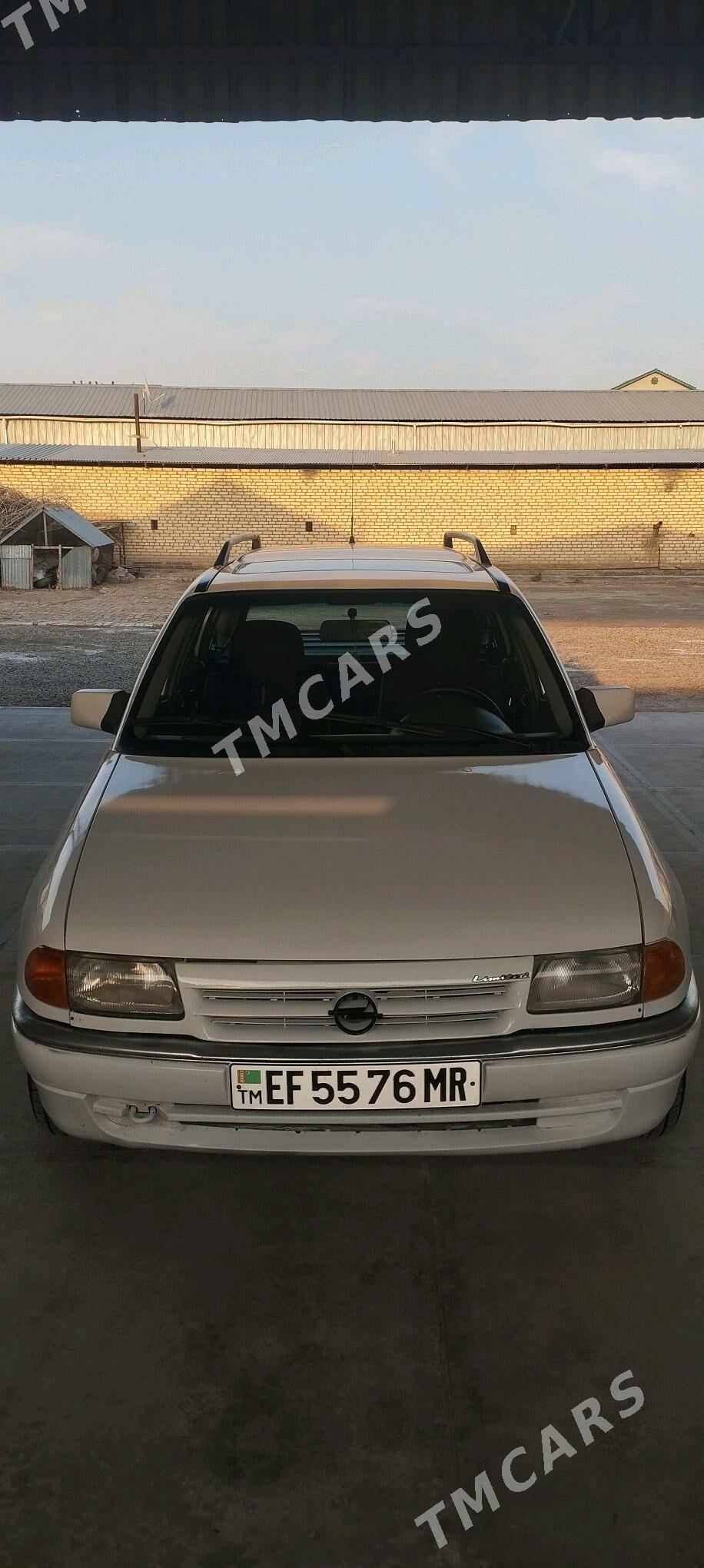 Opel Astra 1992 - 50 000 TMT - Baýramaly - img 2