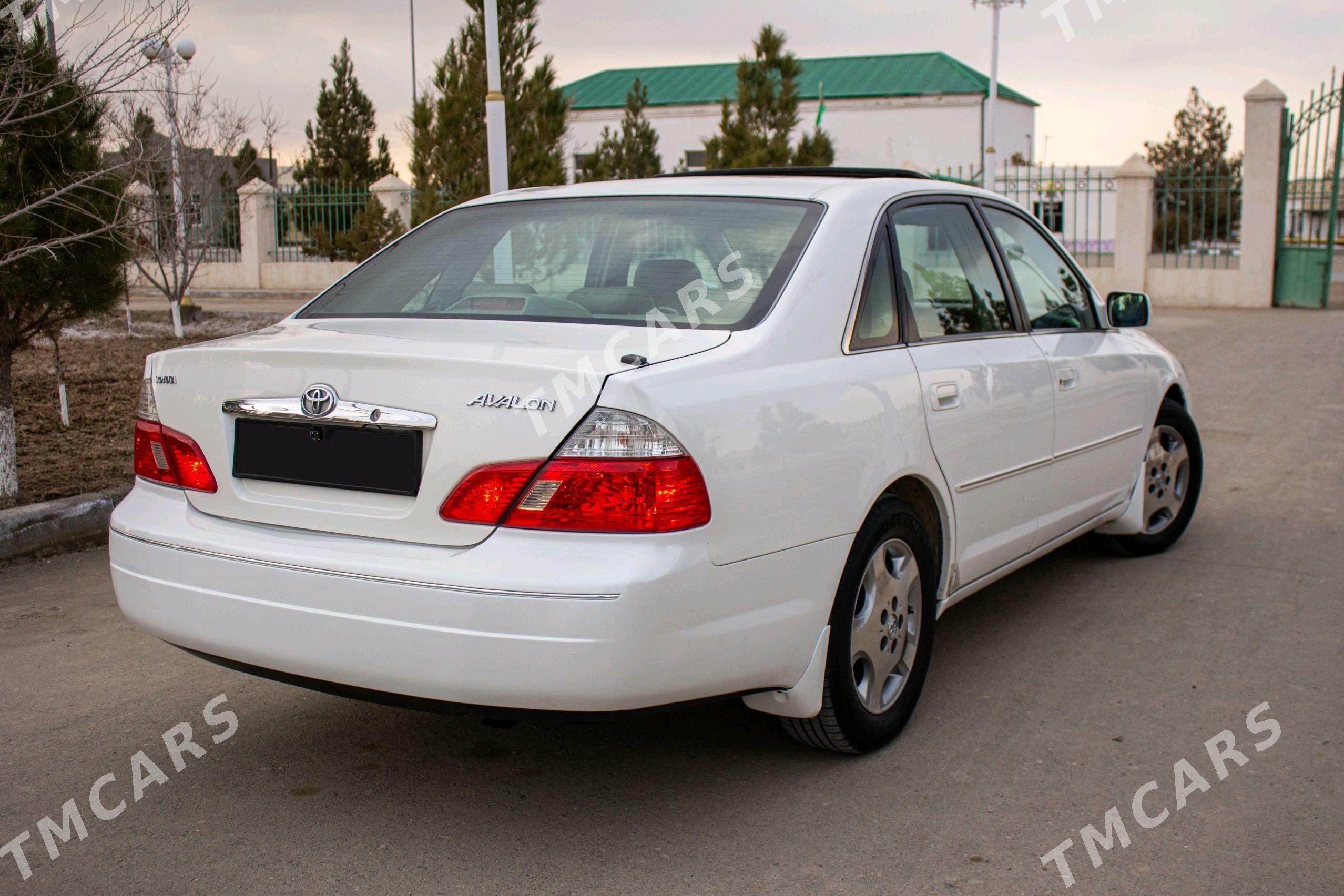 Toyota Avalon 2003 - 225 000 TMT - Darganata - img 10