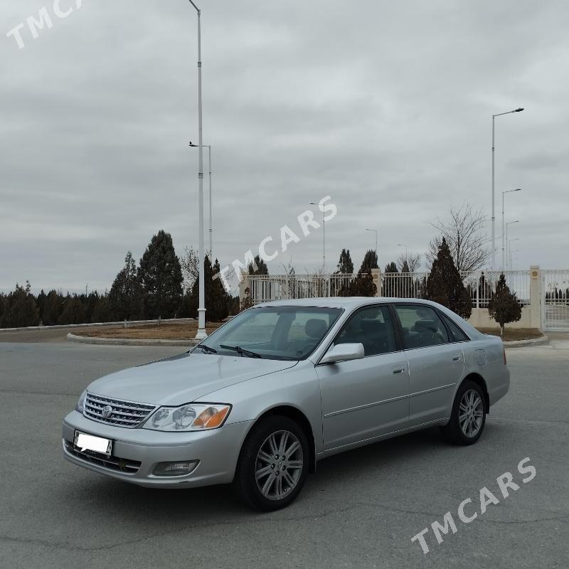 Toyota Avalon 2000 - 152 000 TMT - Daşoguz - img 8