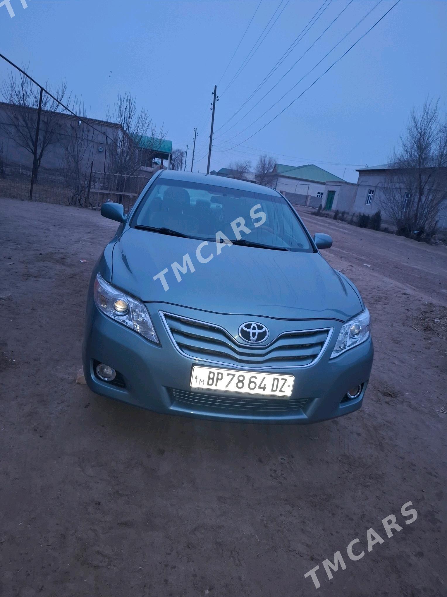 Toyota Camry 2011 - 170 000 TMT - Акдепе - img 5