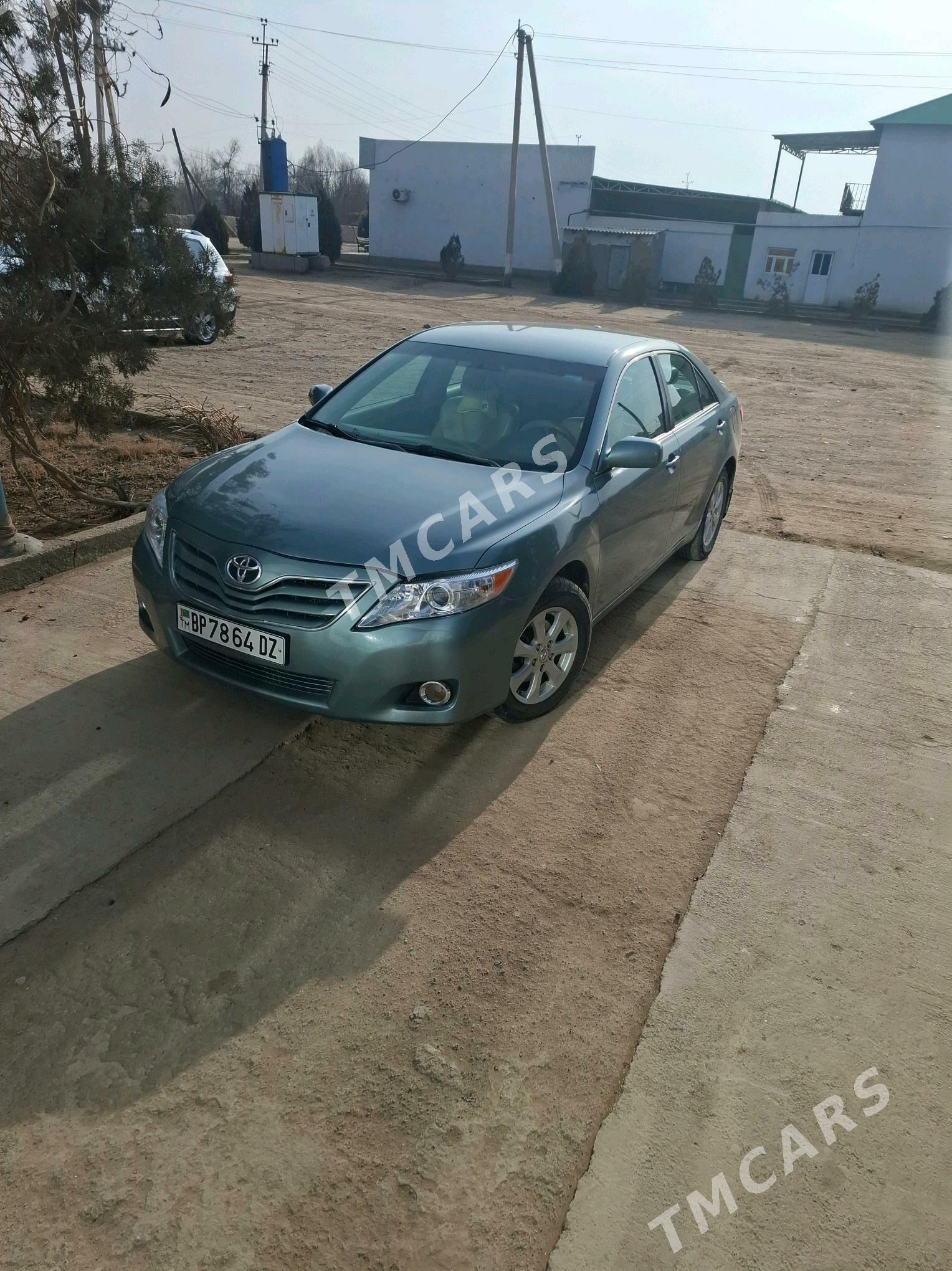 Toyota Camry 2011 - 170 000 TMT - Акдепе - img 6