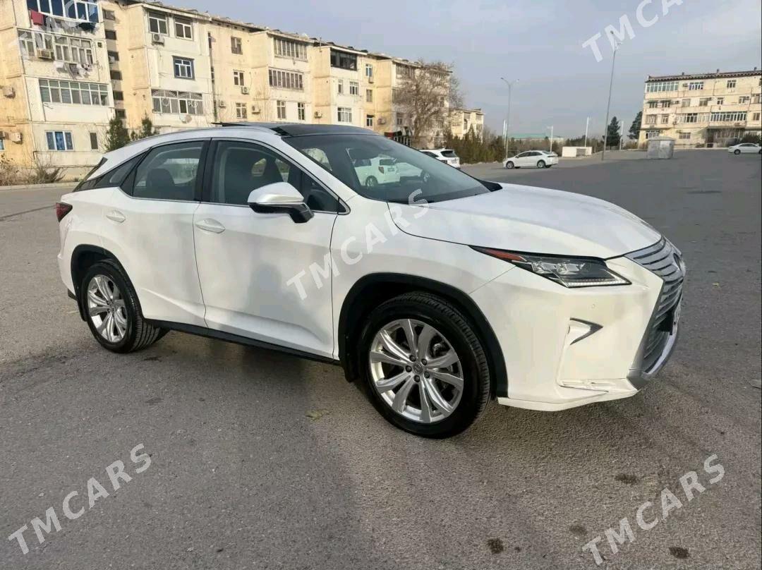 Lexus RX 350 2016 - 480 000 TMT - Ашхабад - img 2