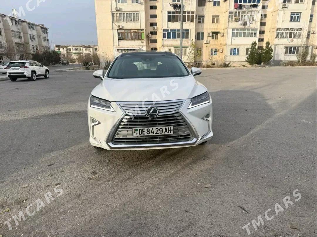 Lexus RX 350 2016 - 480 000 TMT - Ашхабад - img 6