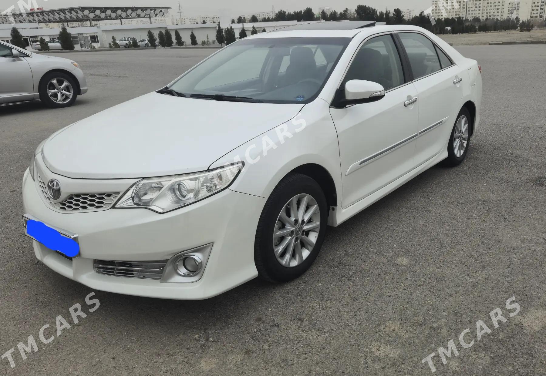 Toyota Camry 2012 - 270 000 TMT - Ашхабад - img 3