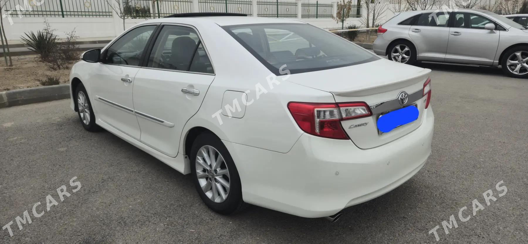 Toyota Camry 2012 - 270 000 TMT - Ашхабад - img 2