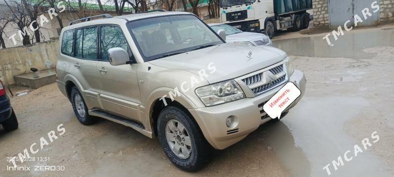 Mitsubishi Pajero 2005 - 160 000 TMT - Balkanabat - img 2