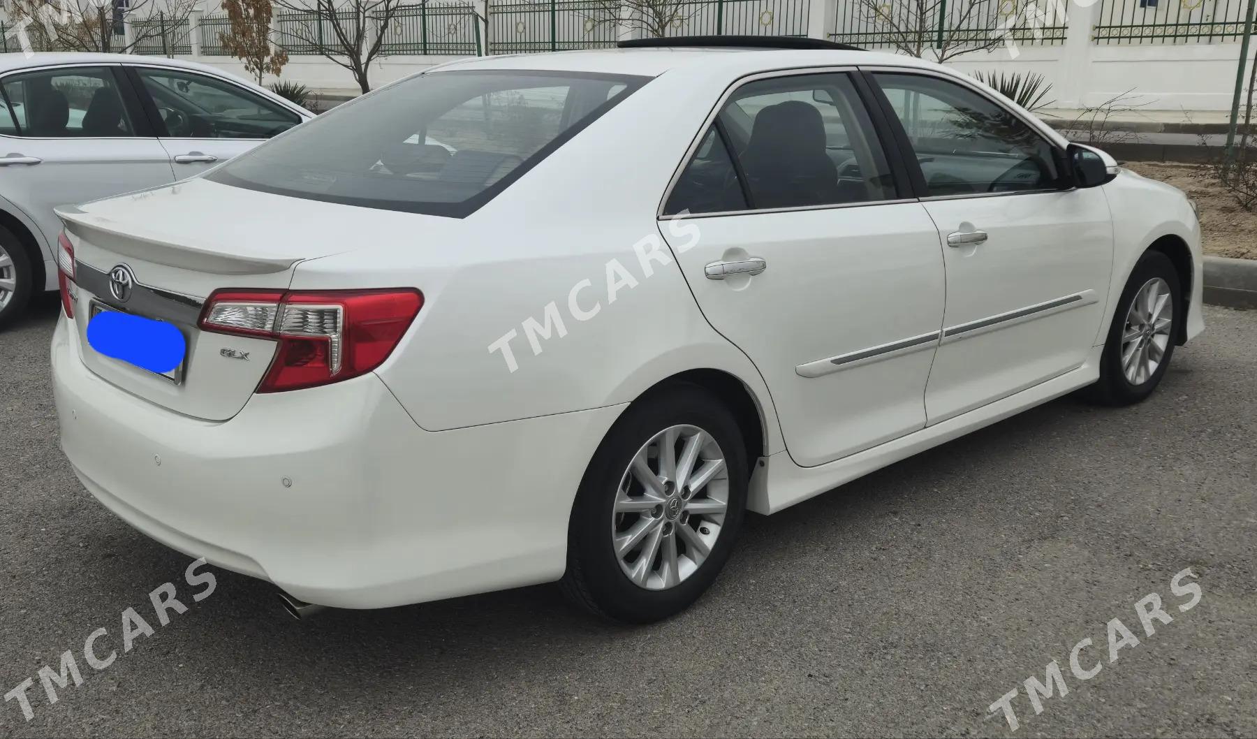 Toyota Camry 2012 - 270 000 TMT - Ашхабад - img 7