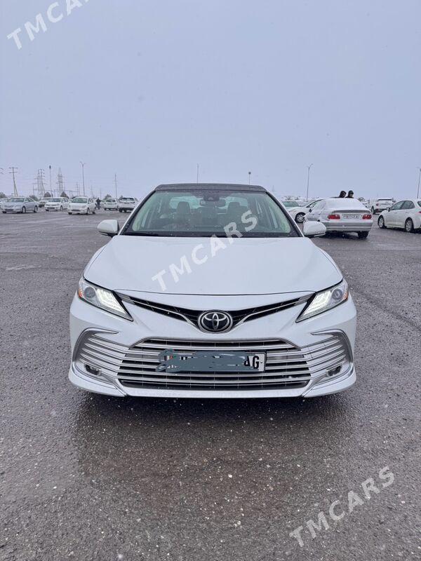 Toyota Camry 2021 - 480 000 TMT - Aşgabat - img 2