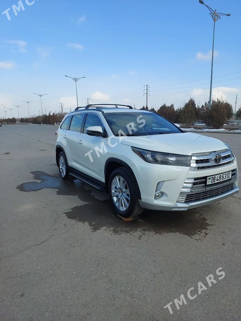 Toyota Highlander 2019 - 500 000 TMT - Daşoguz - img 2