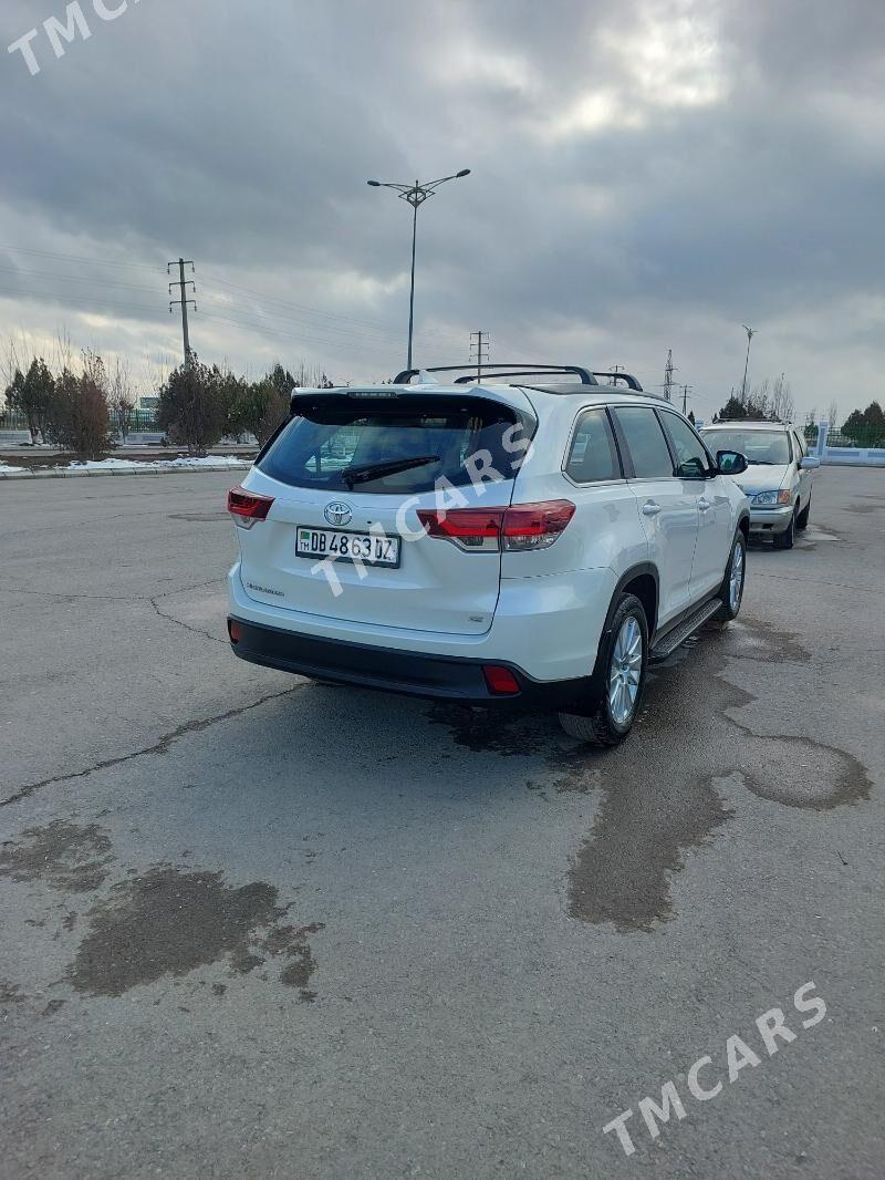 Toyota Highlander 2019 - 500 000 TMT - Daşoguz - img 5