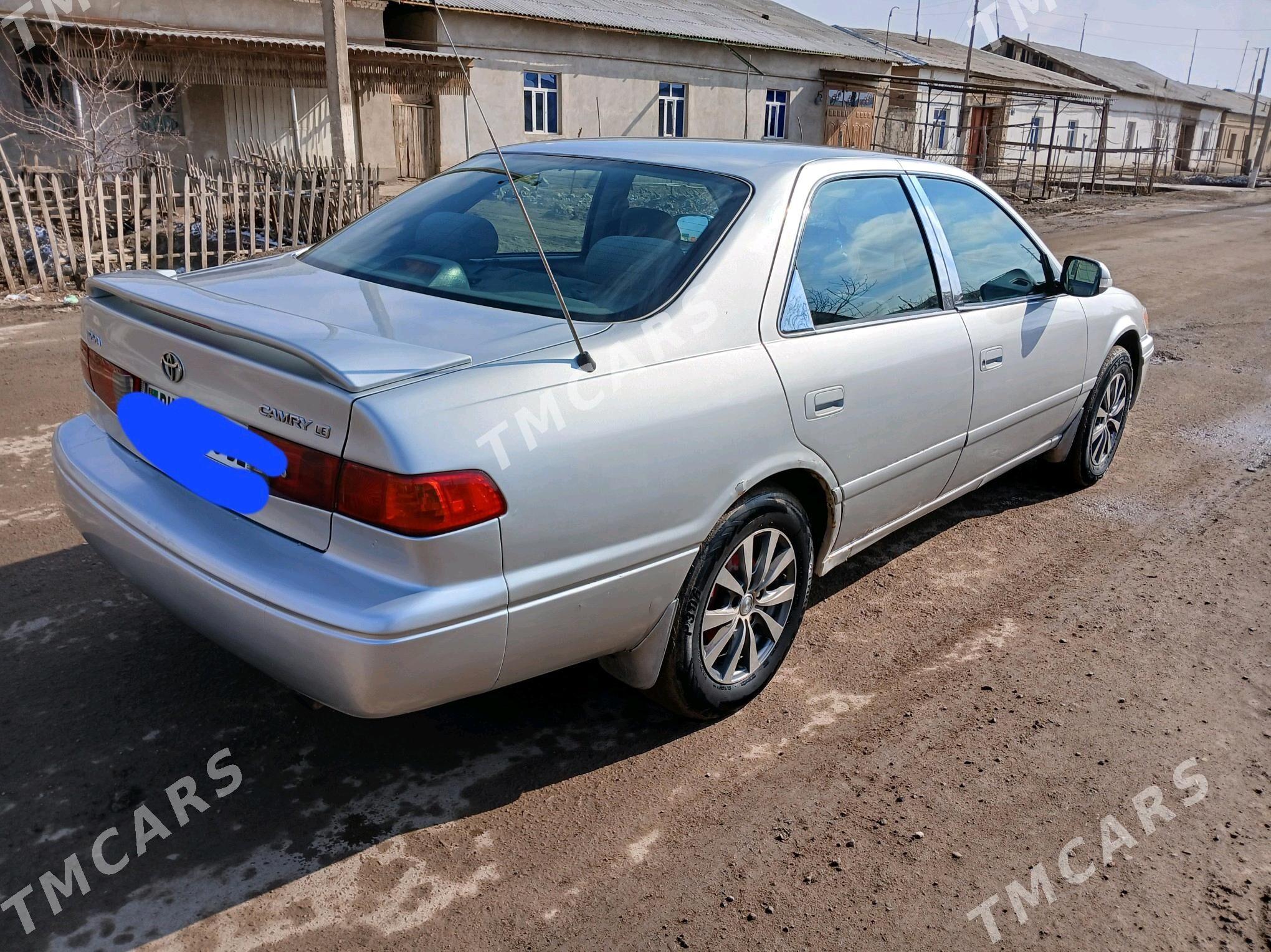 Toyota Camry 2001 - 123 000 TMT - Şabat etr. - img 3