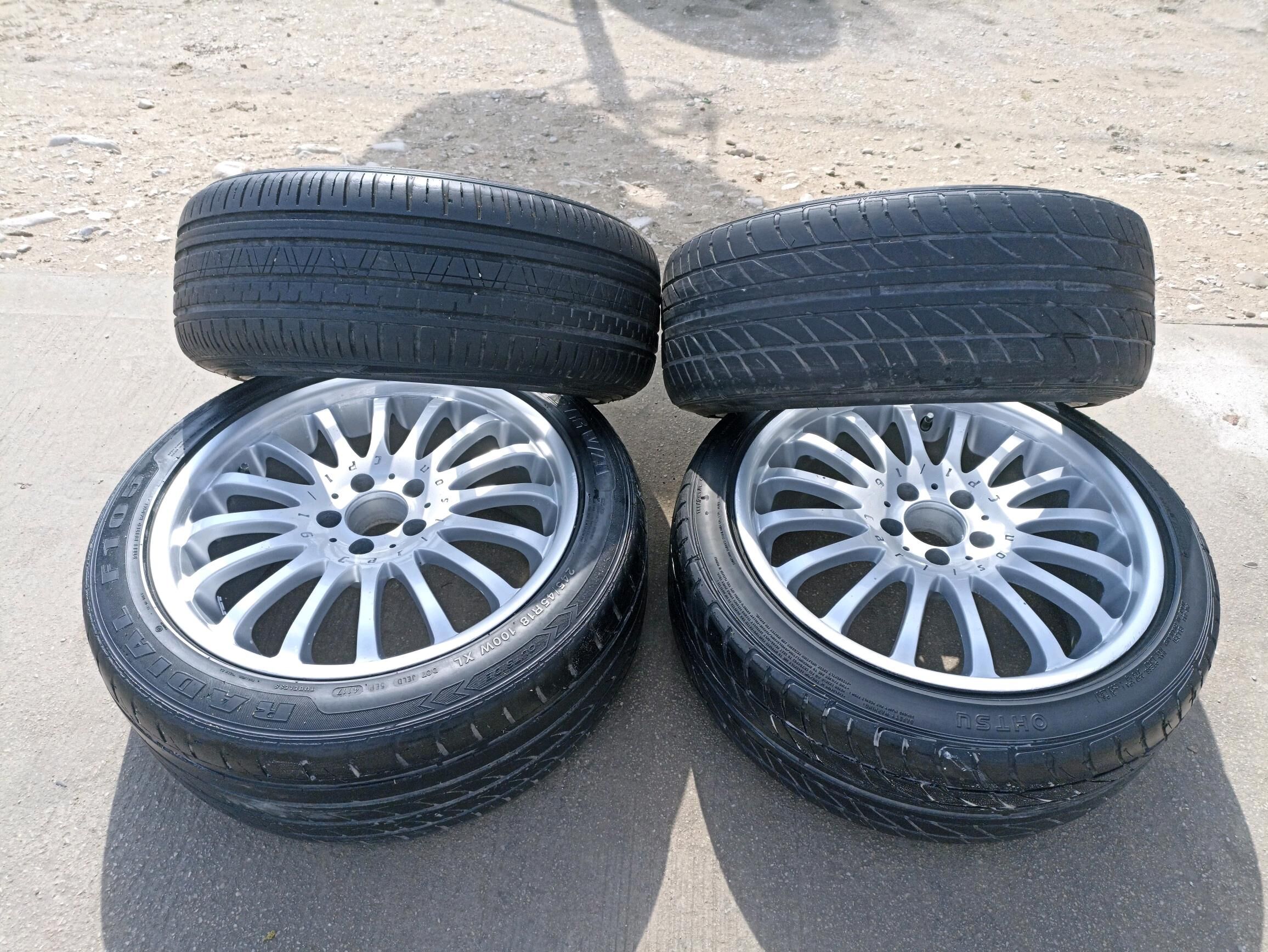Carlsson diska 8 000 TMT - Балканабат - img 2