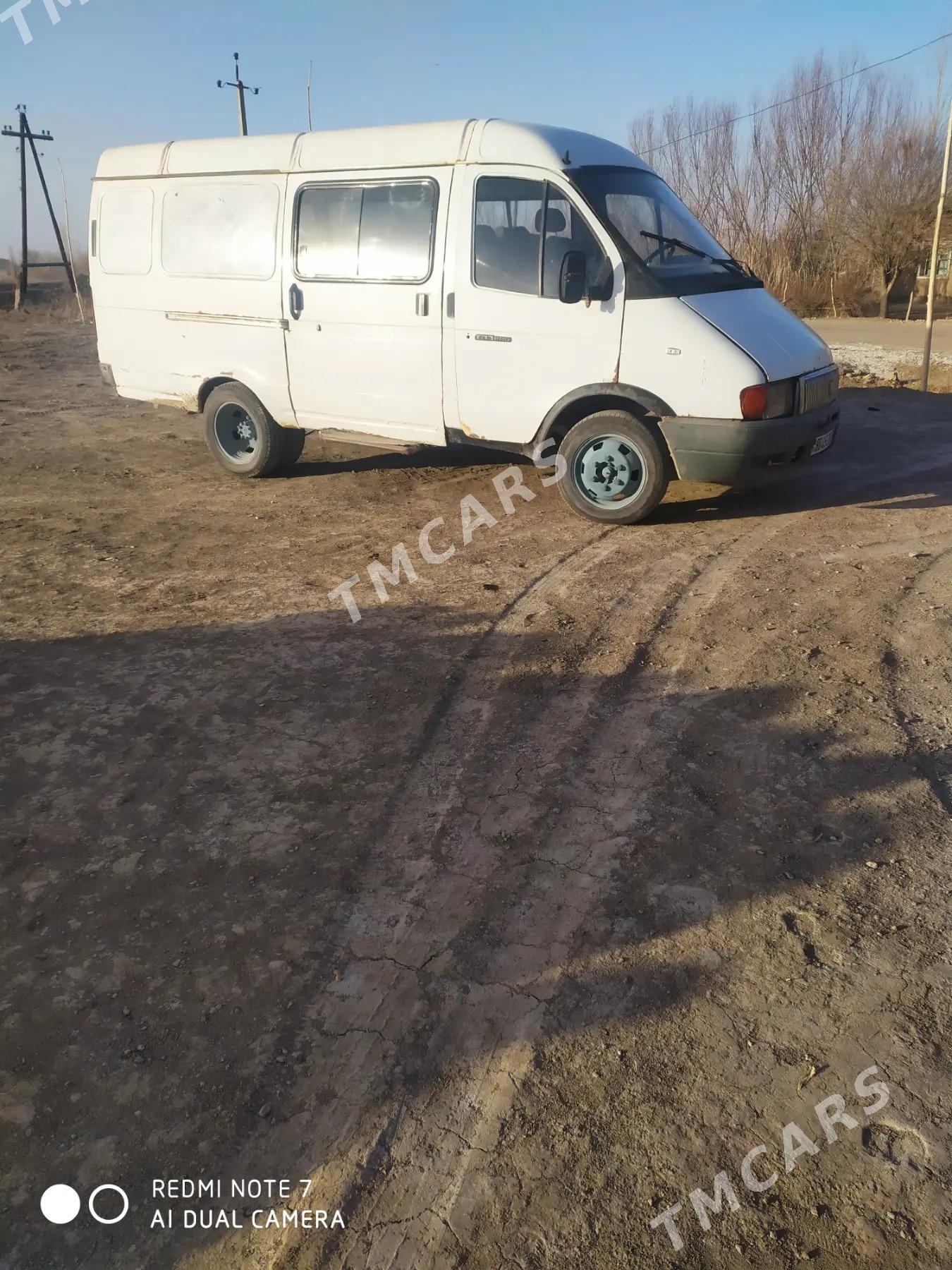 Gaz Gazel 1996 - 25 000 TMT - Кёнеургенч - img 2