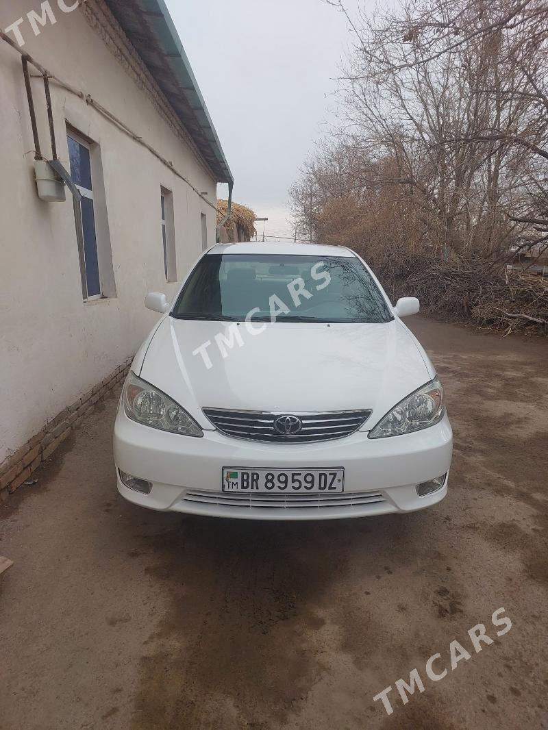 Toyota Camry 2003 - 150 000 TMT - Дашогуз - img 5