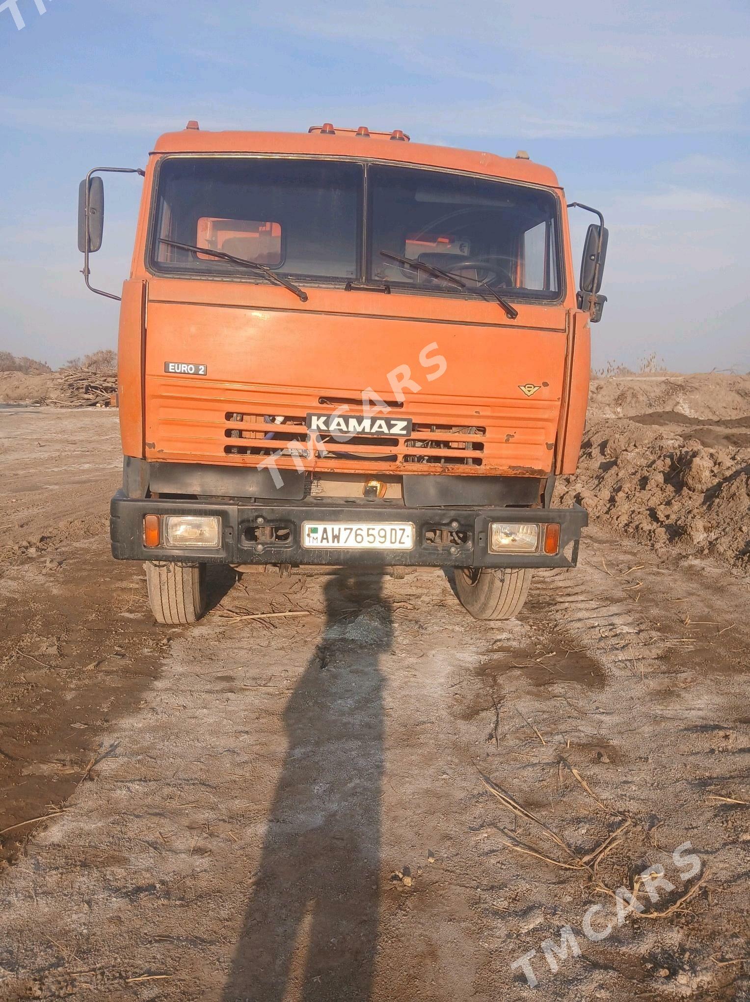 Kamaz Euro 3 2006 - 200 000 TMT - етр. Туркменбаши - img 2