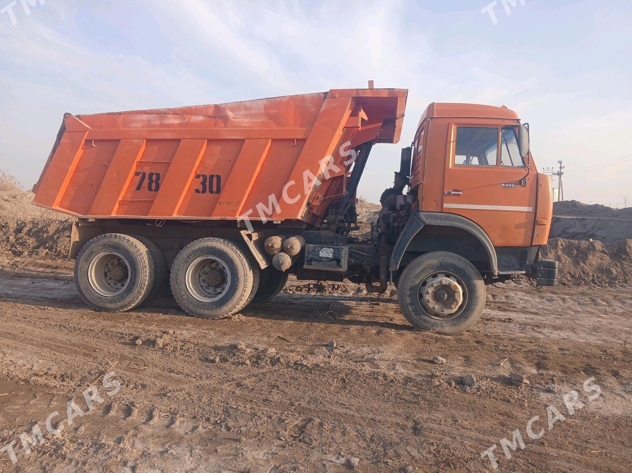 Kamaz Euro 3 2006 - 200 000 TMT - етр. Туркменбаши - img 3