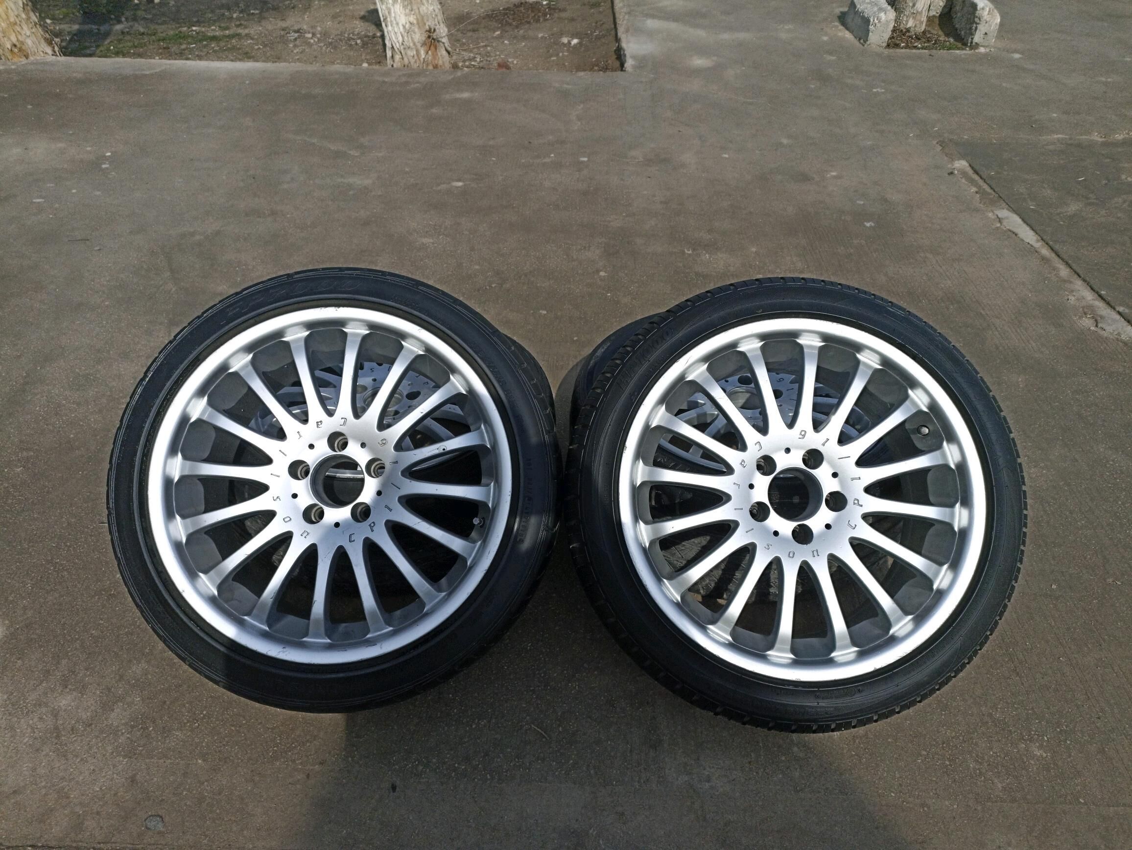 Carlsson diska 8 000 TMT - Балканабат - img 4