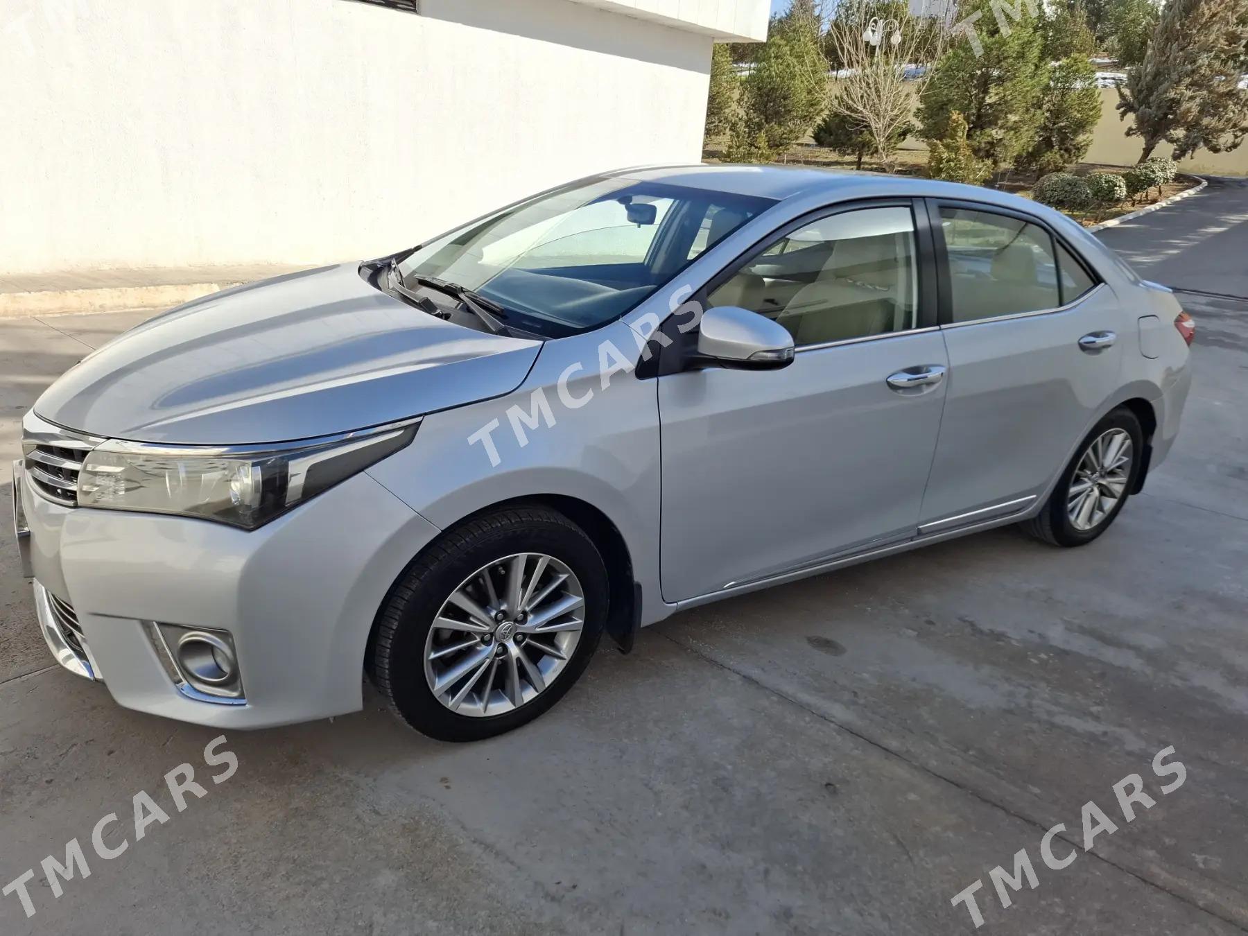 Toyota Corolla 2014 - 190 000 TMT - Aşgabat - img 4