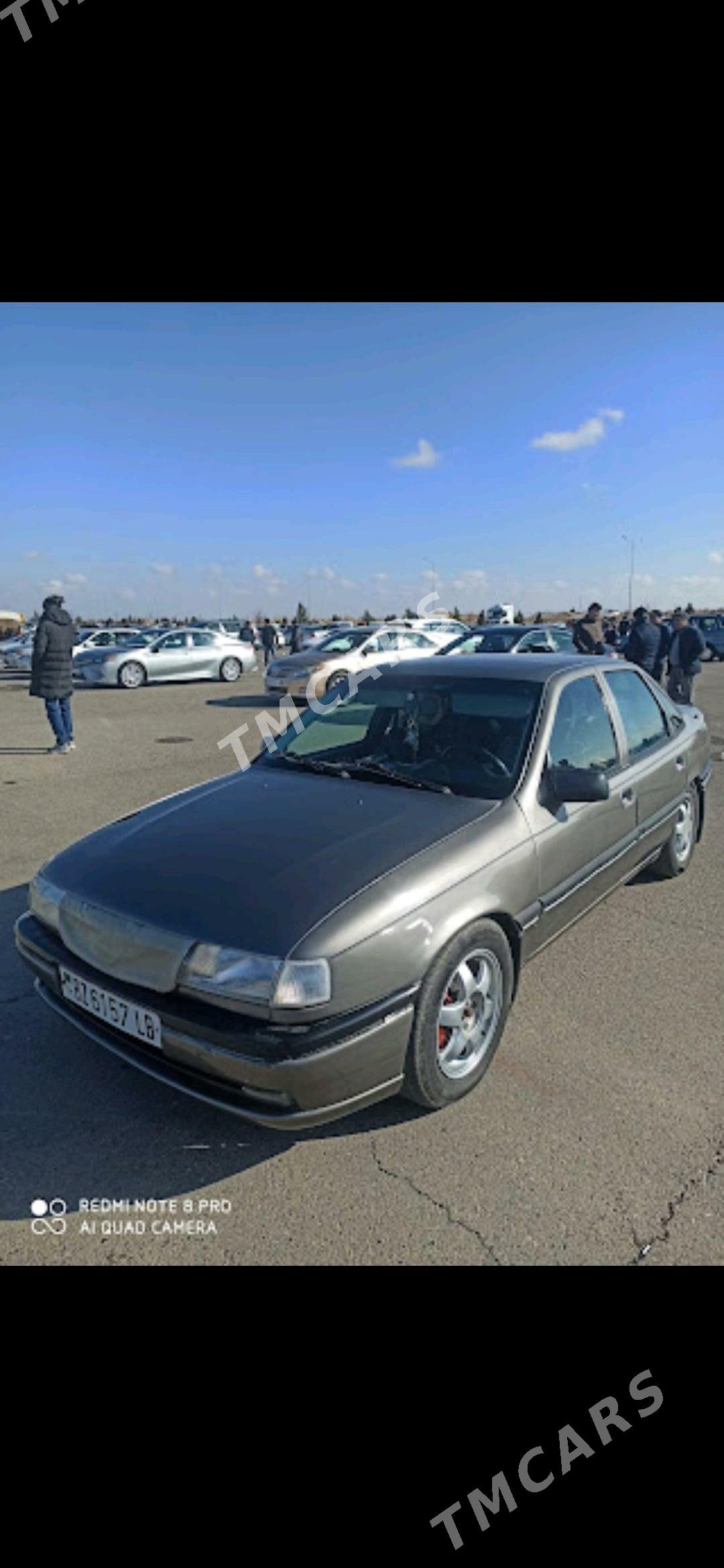 Opel Vectra 1993 - 28 000 TMT - Dänew - img 6